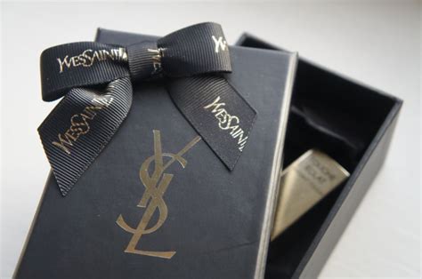 ysl christmas gift box